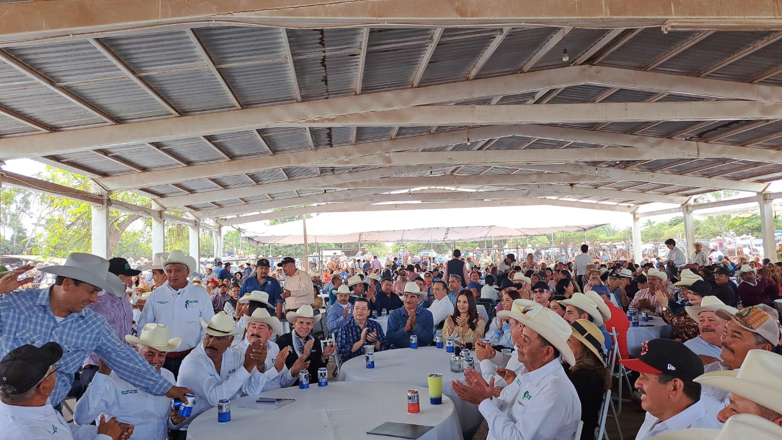 Asamblea de Ganaderos de la Asociación Ganadera Local en Ahome|