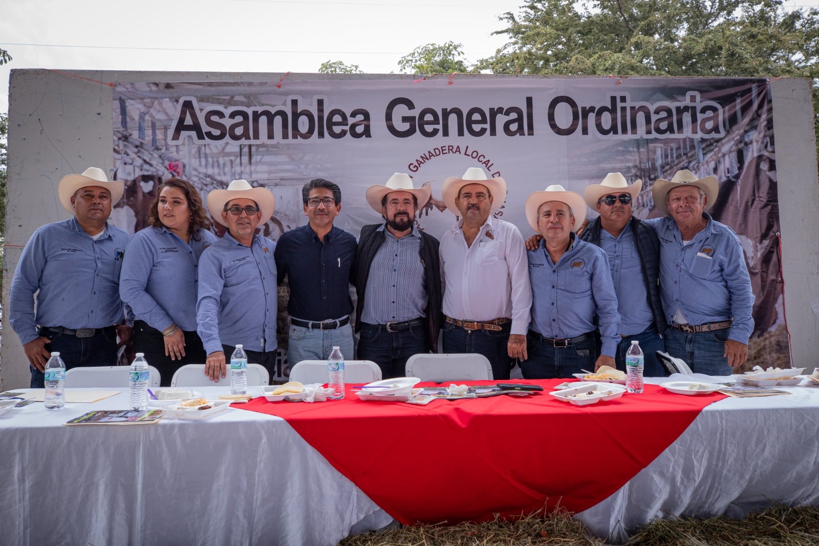 Asociación Ganadera Local.