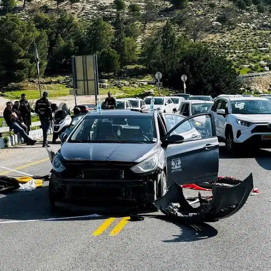 Ataque terrorista en Jerusalén deja un muerto y seis heridos