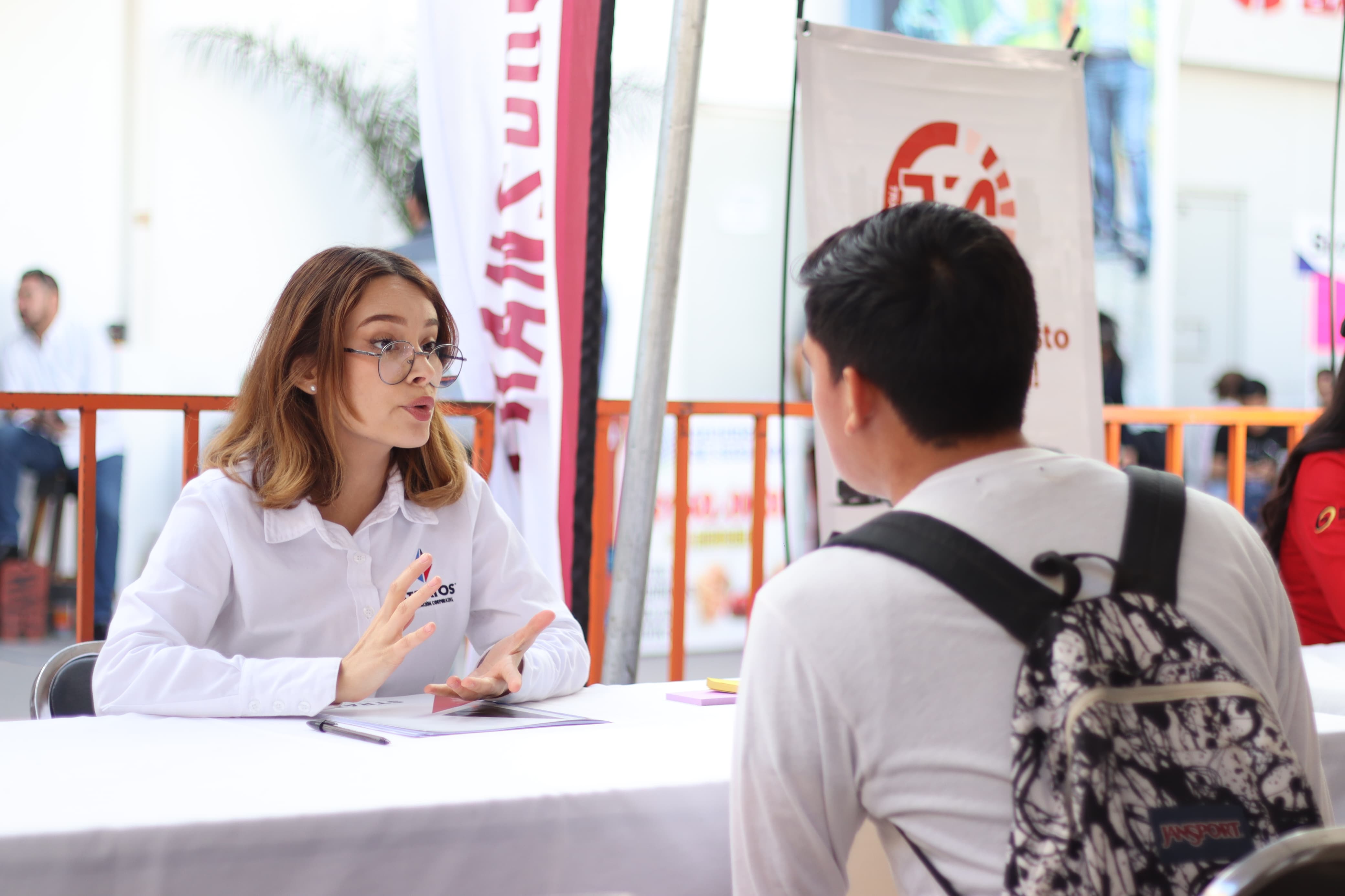 Feria del Empleo para el Bienestar en Los Mochis 4