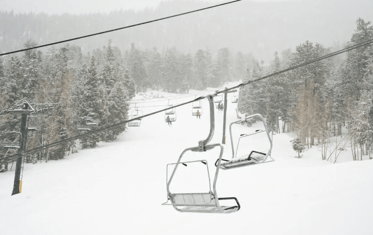 Reportan avalancha en Lee Canyon, Las Vegas