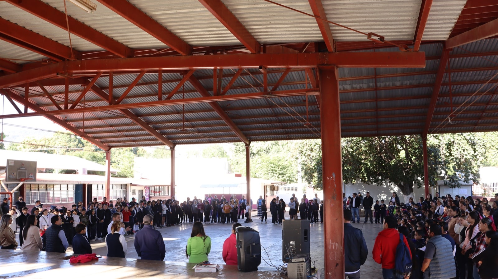 Escuela primaria “Profesor Daniel Díaz Jiménez” de Badiraguato