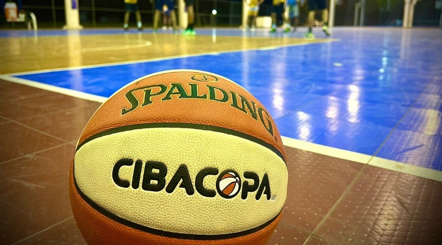 Balón Cibacopa