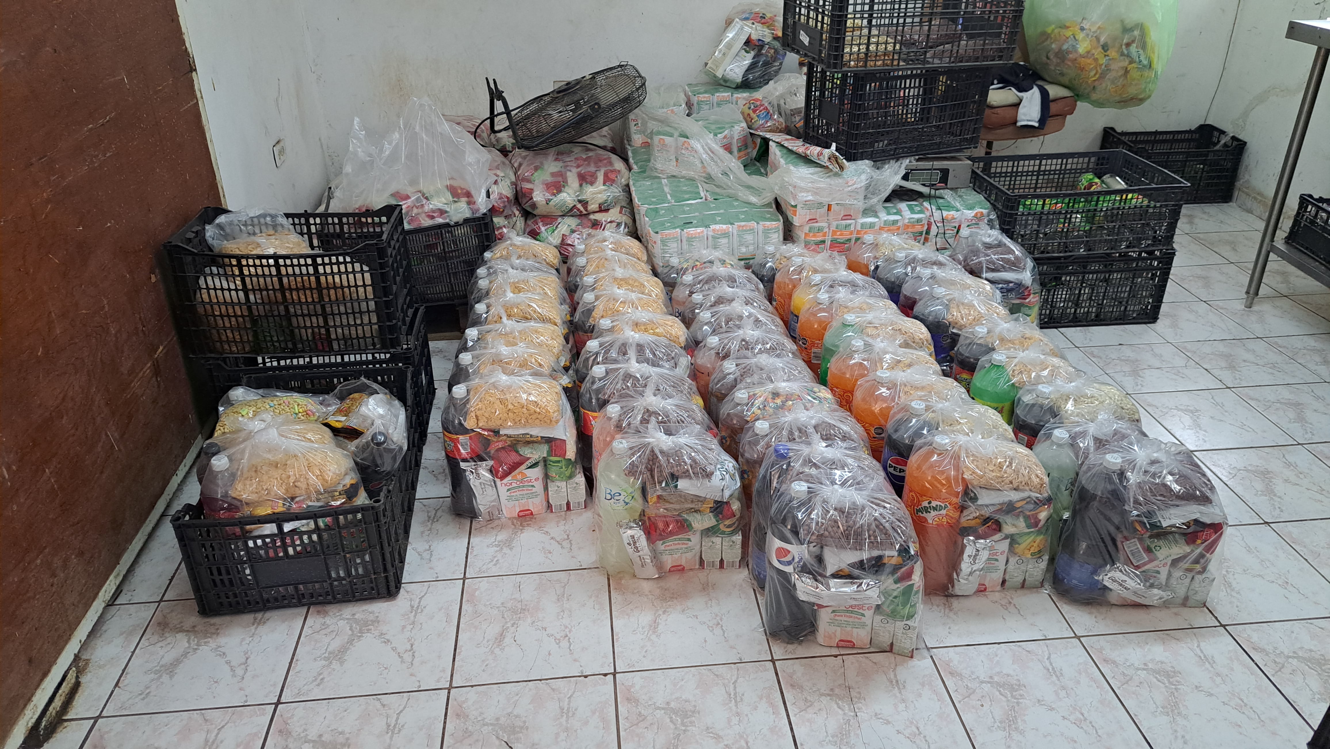 Banco de Alimentos de Guamúchil