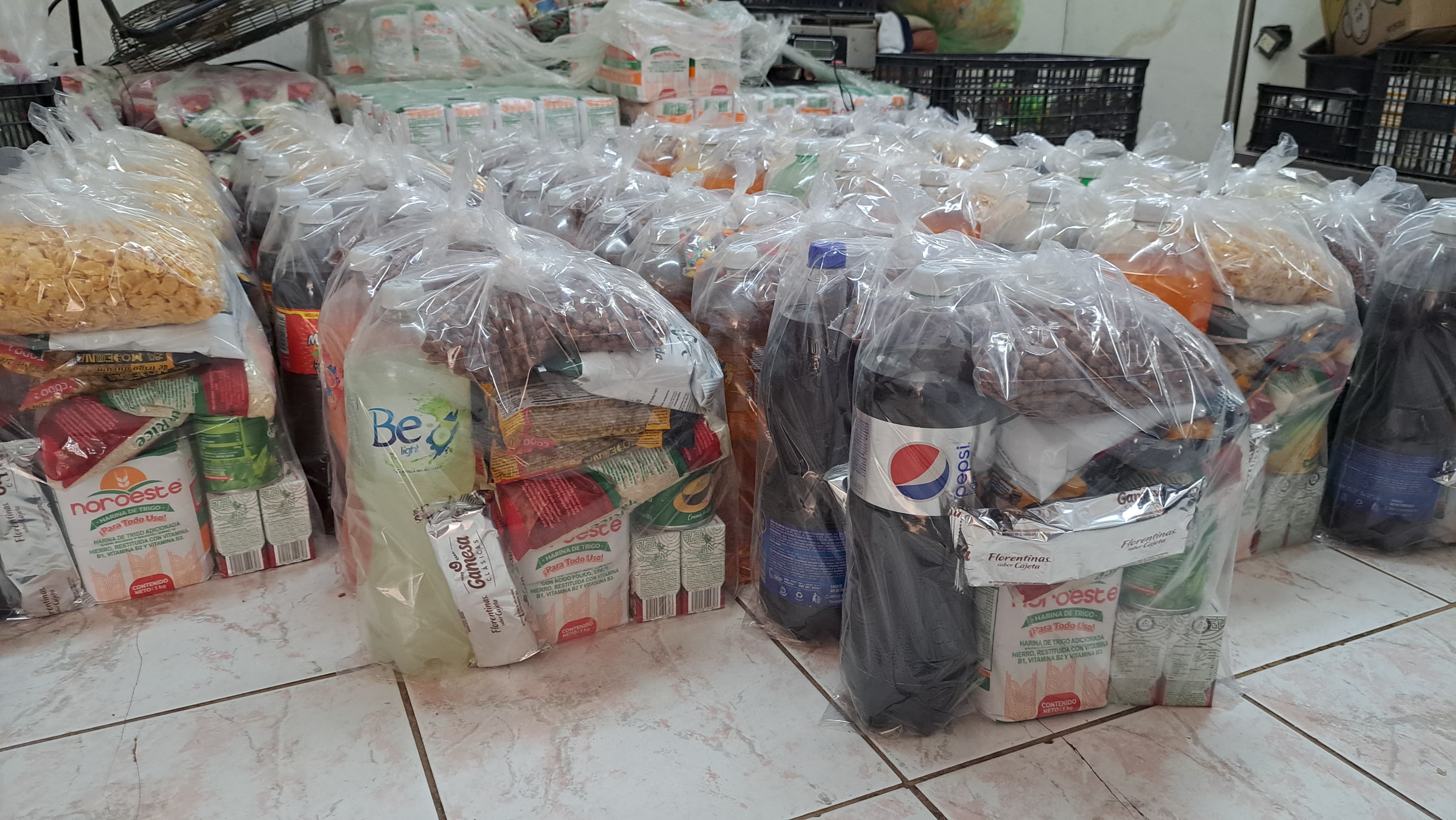 Banco de Alimentos de Guamúchil