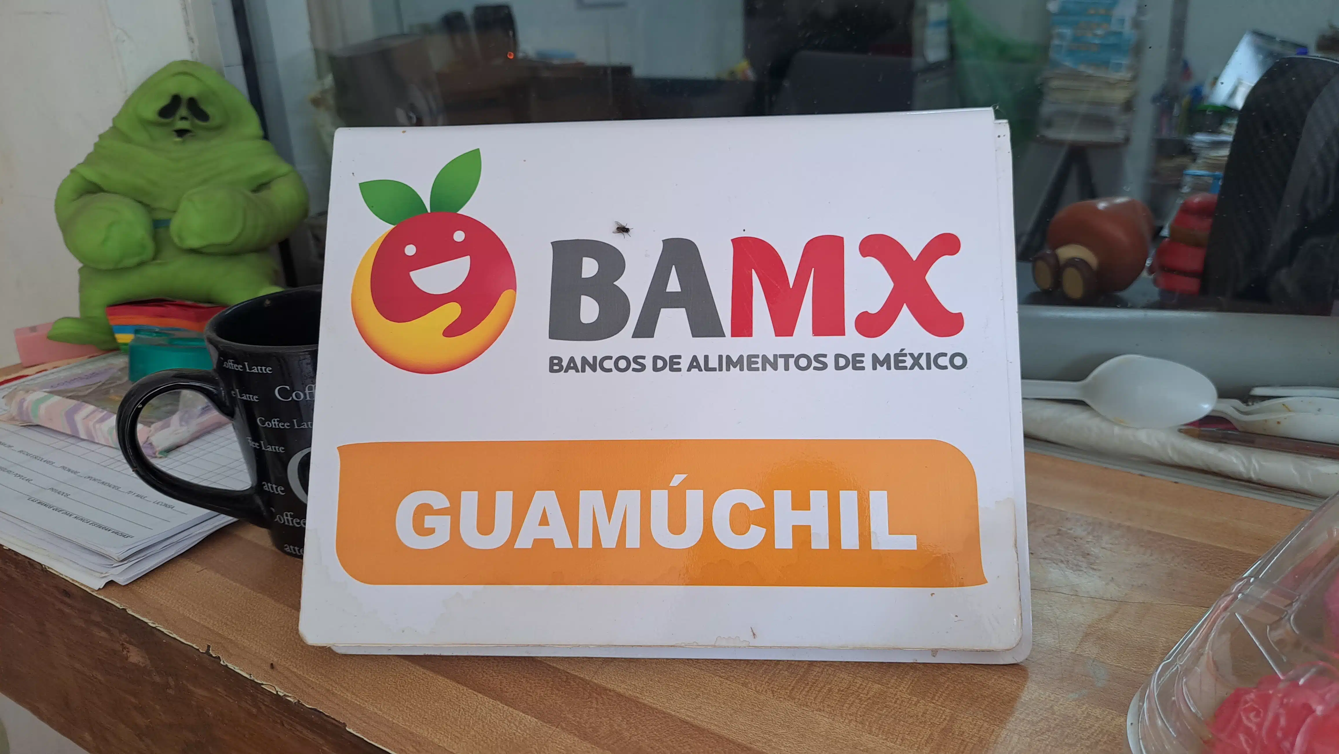 Banco de Alimentos de Guamúchil