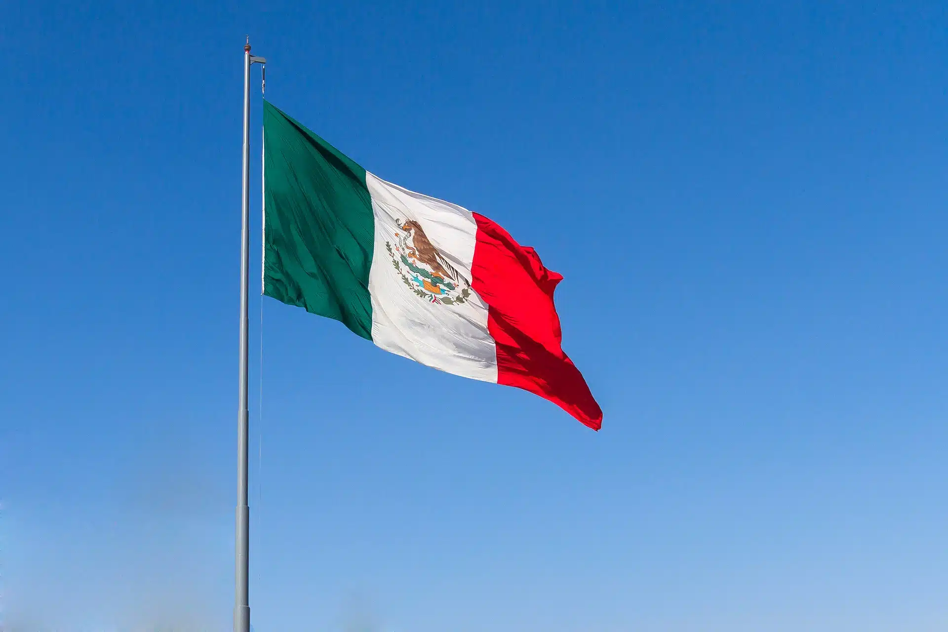 Bandera de México