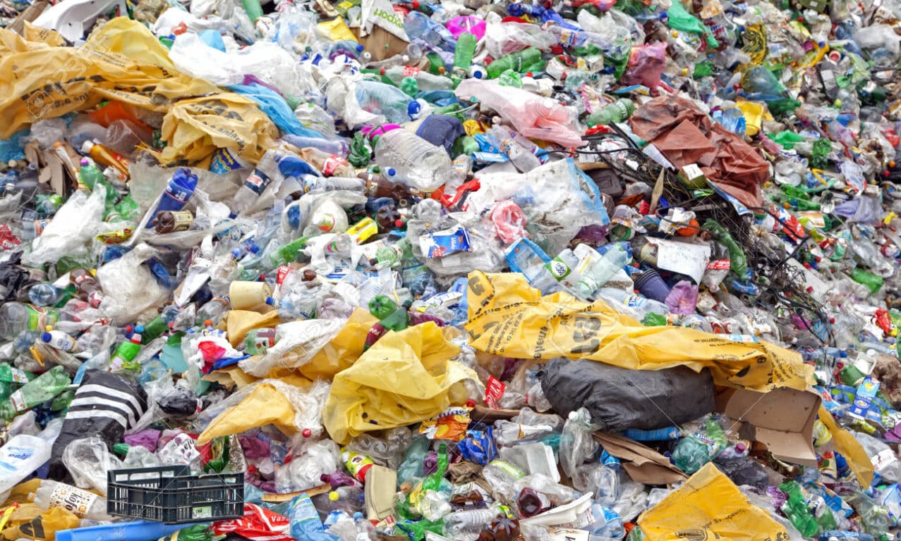 Tiradero de basura