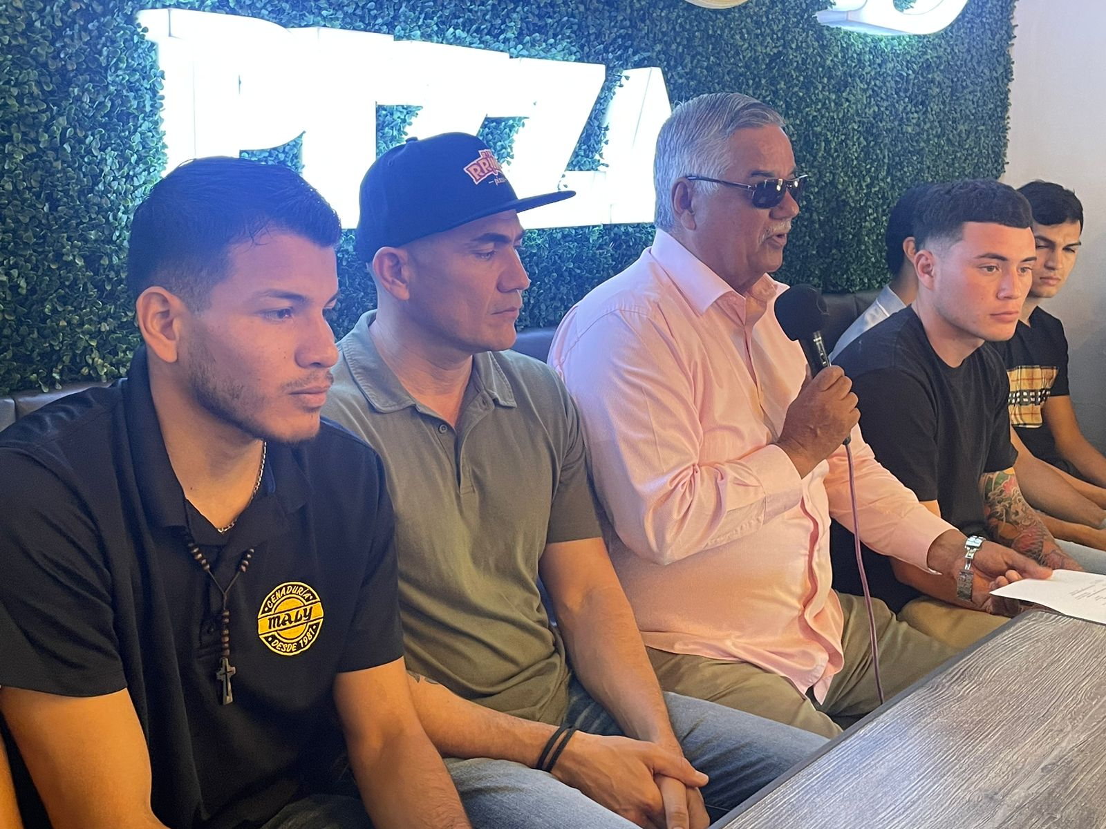 Zápari Boxing Promotions abrirá su ciclo 2024 con una función de box el próximo 16 de marzo.