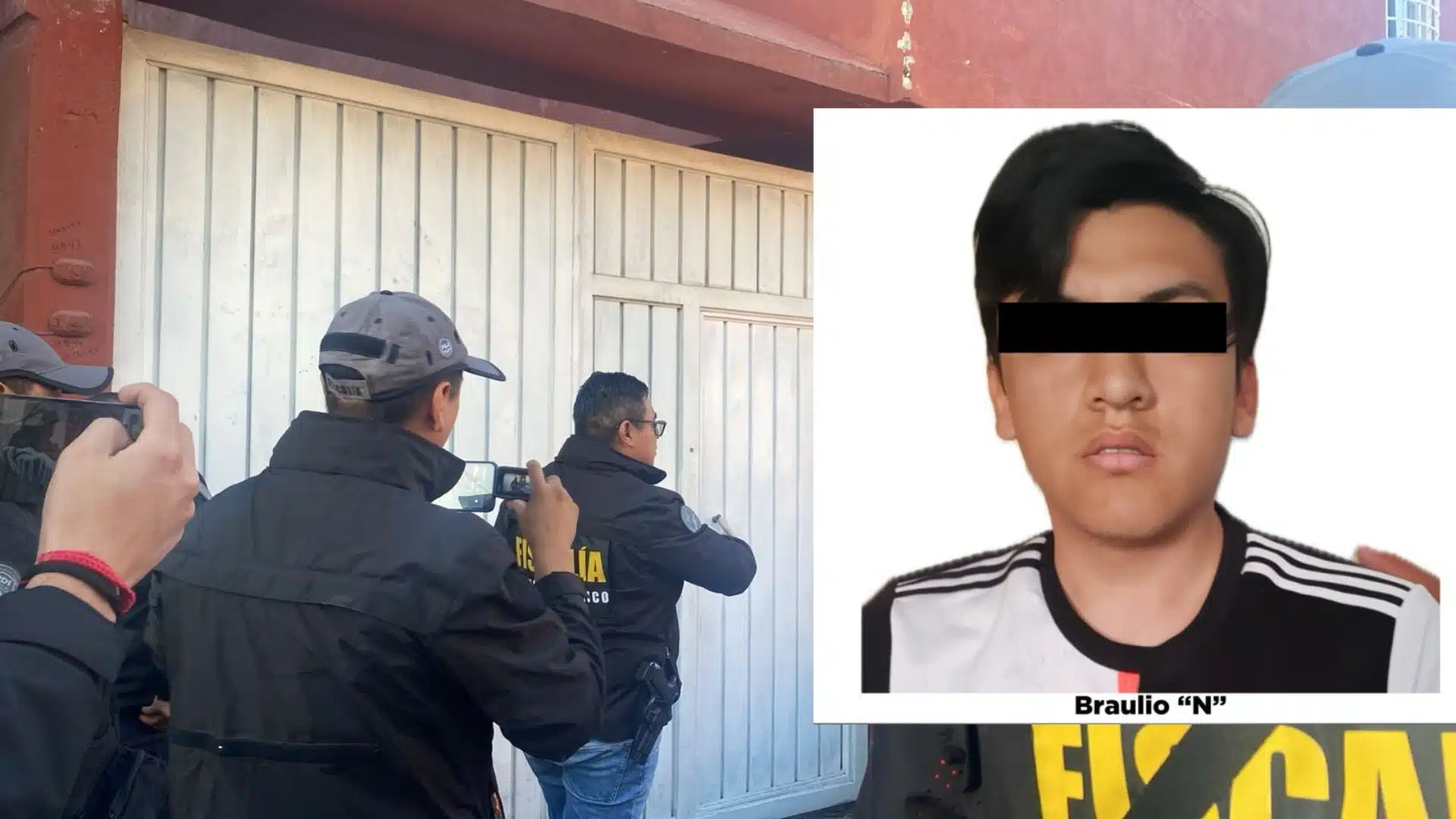 Detienen a exgerente que golpeó a empleada en Naucalpan