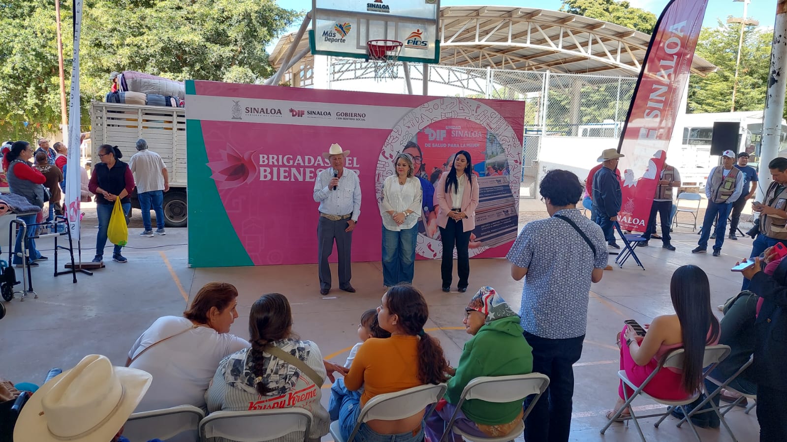 Brigada del Bienestar