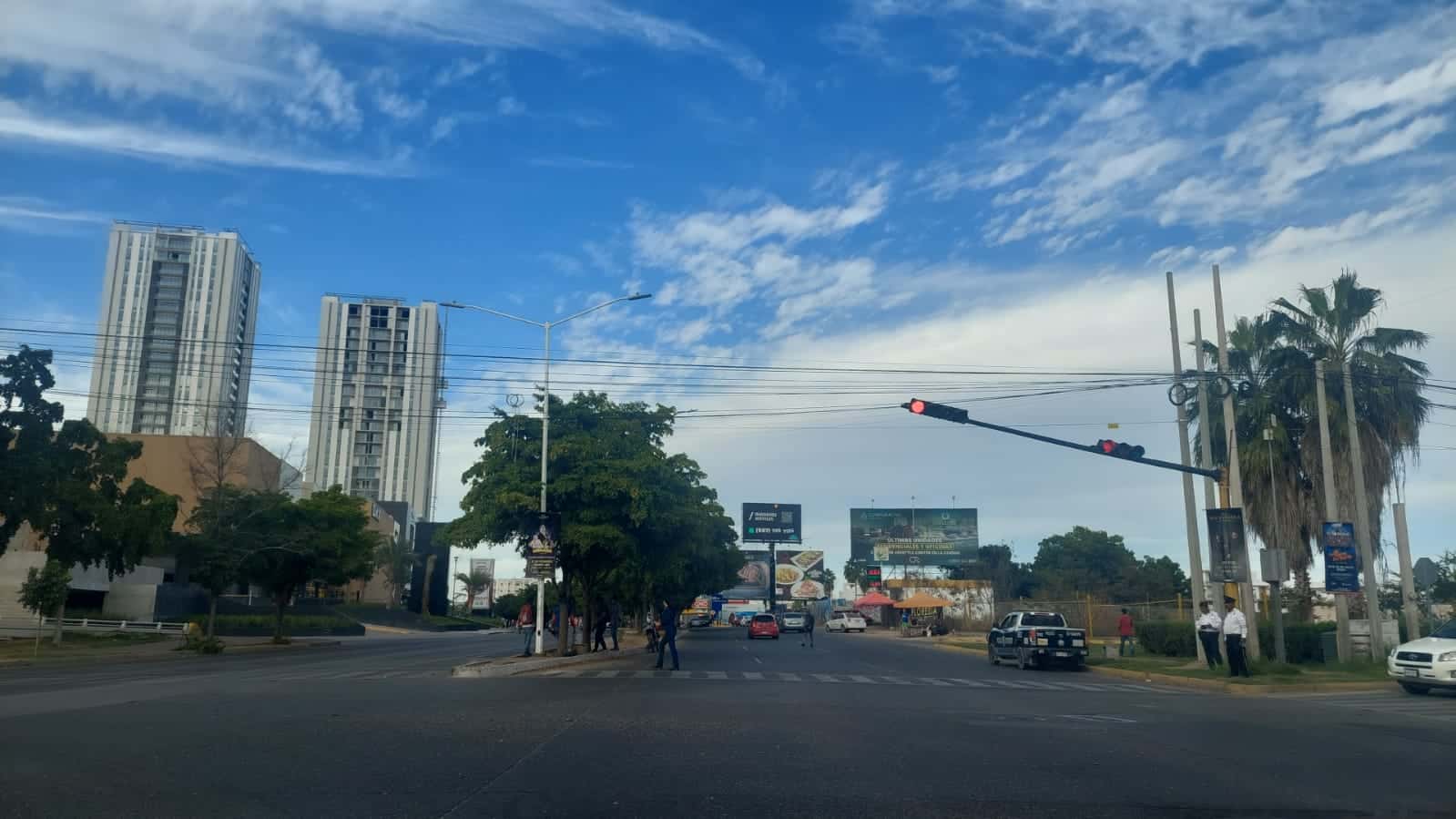 Bulevar Enrique Sánchez Alonso de Culiacán