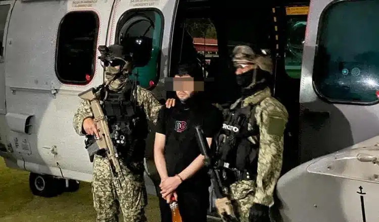 Busca El Nini, jefe de seguridad de Los Chapitos, un cuarto amparo contra extradición