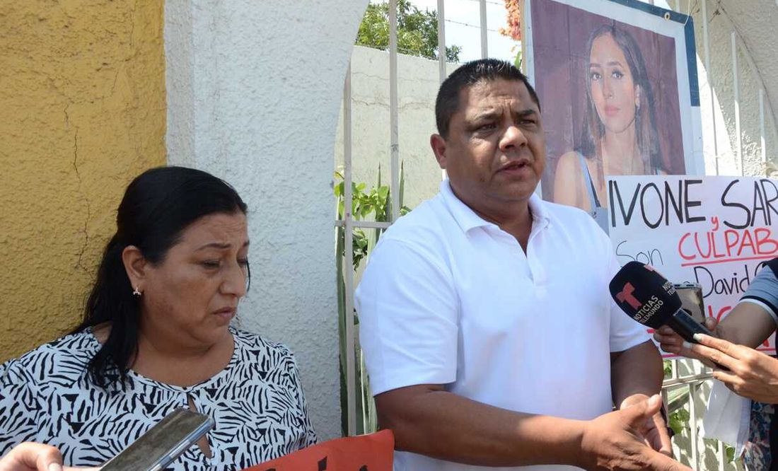 Buscan conocer avances del caso los padres de Debanhi Escobar