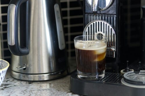 CAFETERA