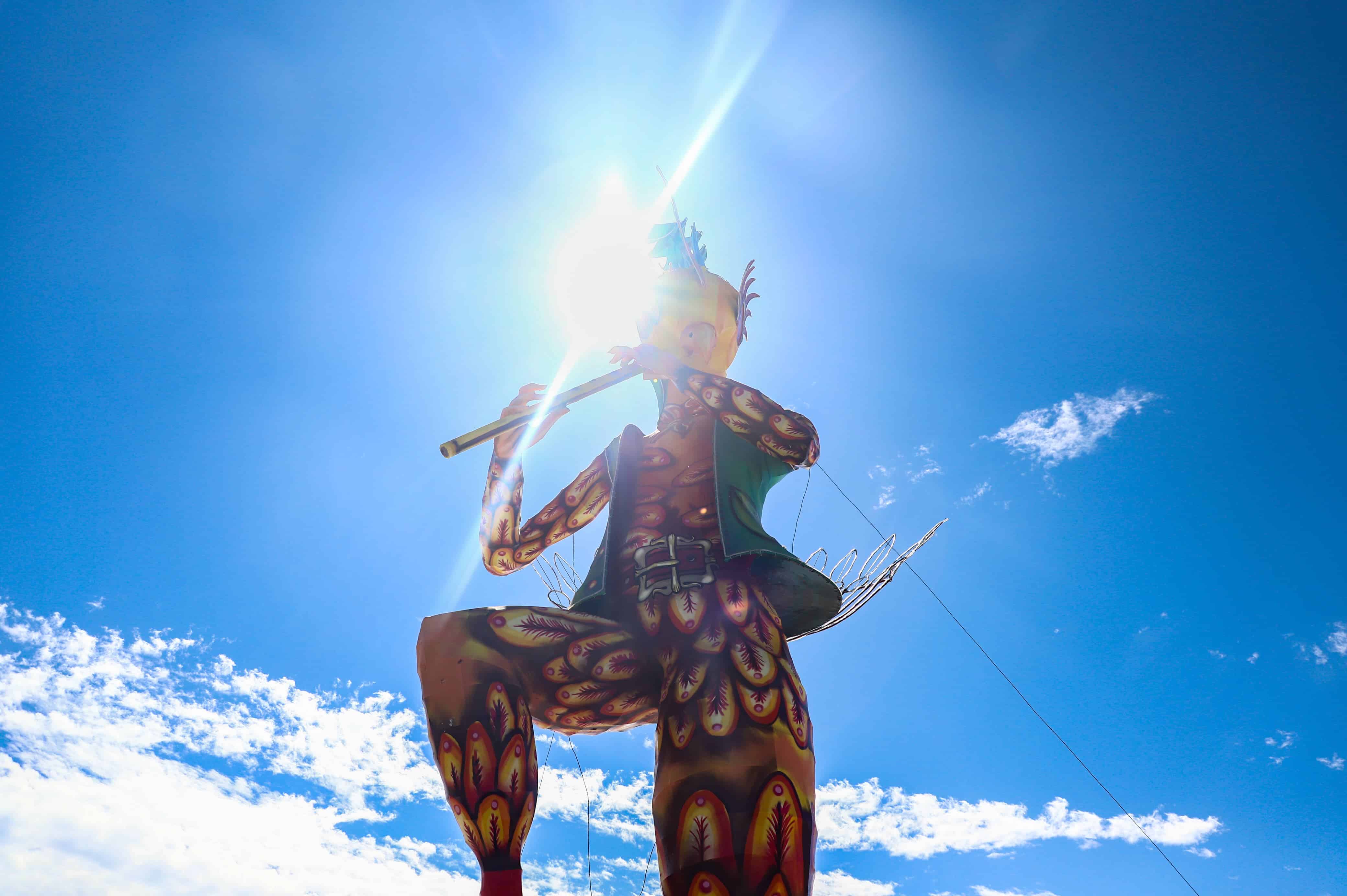 CARNAVAL DE MAZATLÁN 2024
