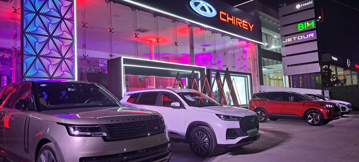 La agencia automotriz Chirey Culiacán abre sus puertas