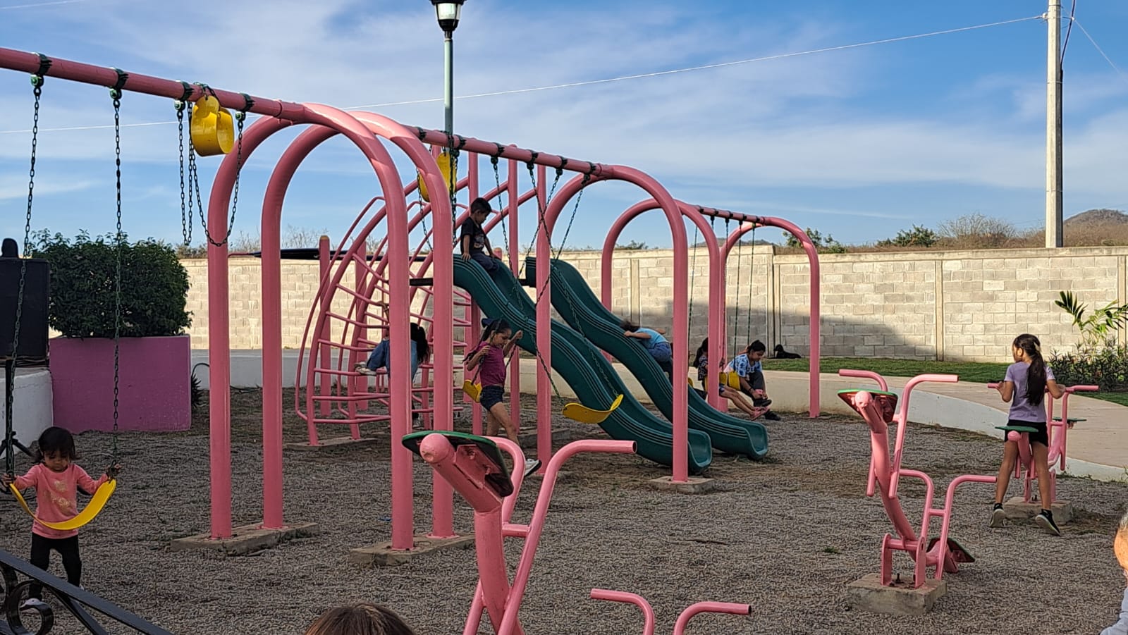 Centro de Integración de Desarrollo Social en Mazatlán