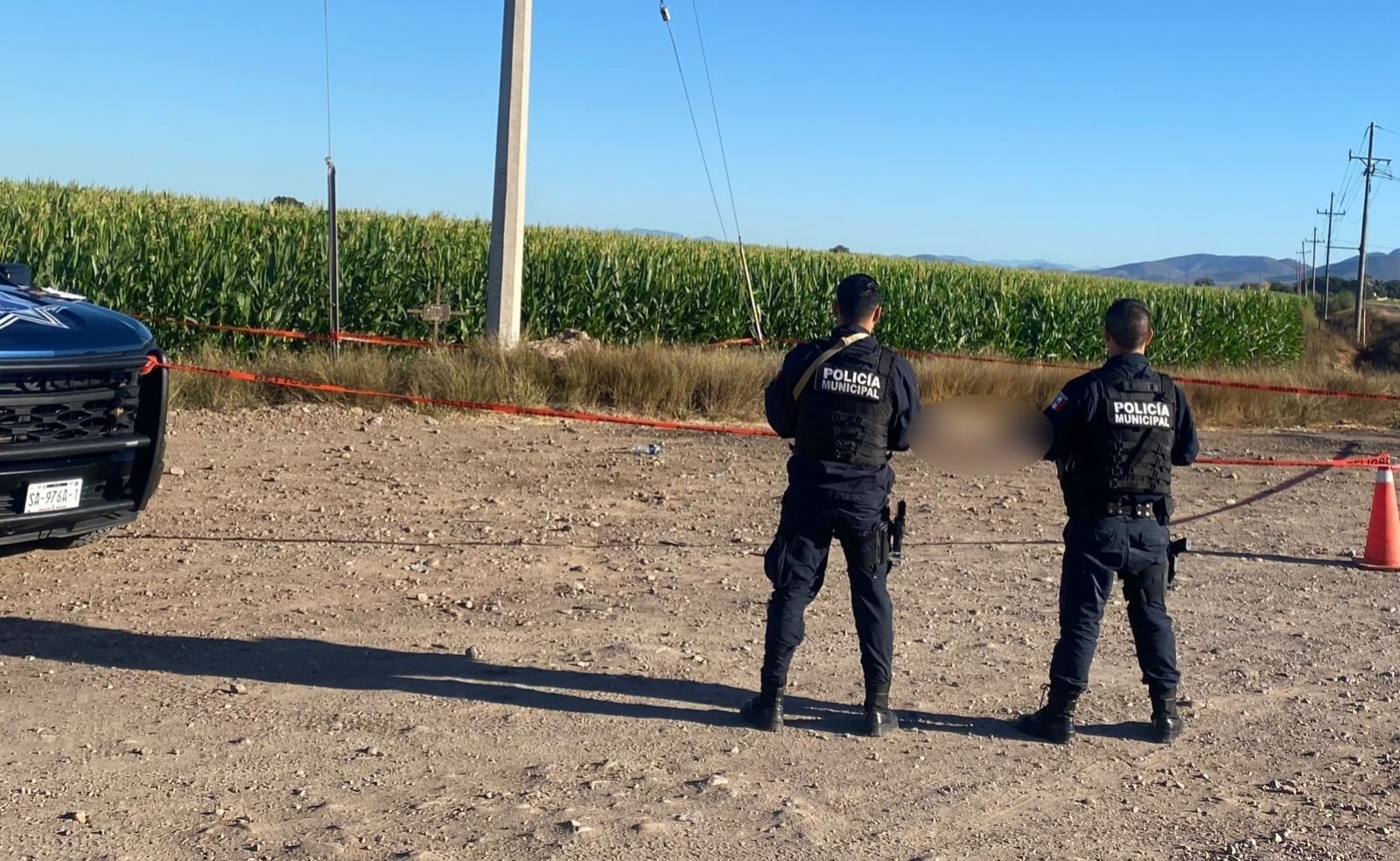 Policías Municipales