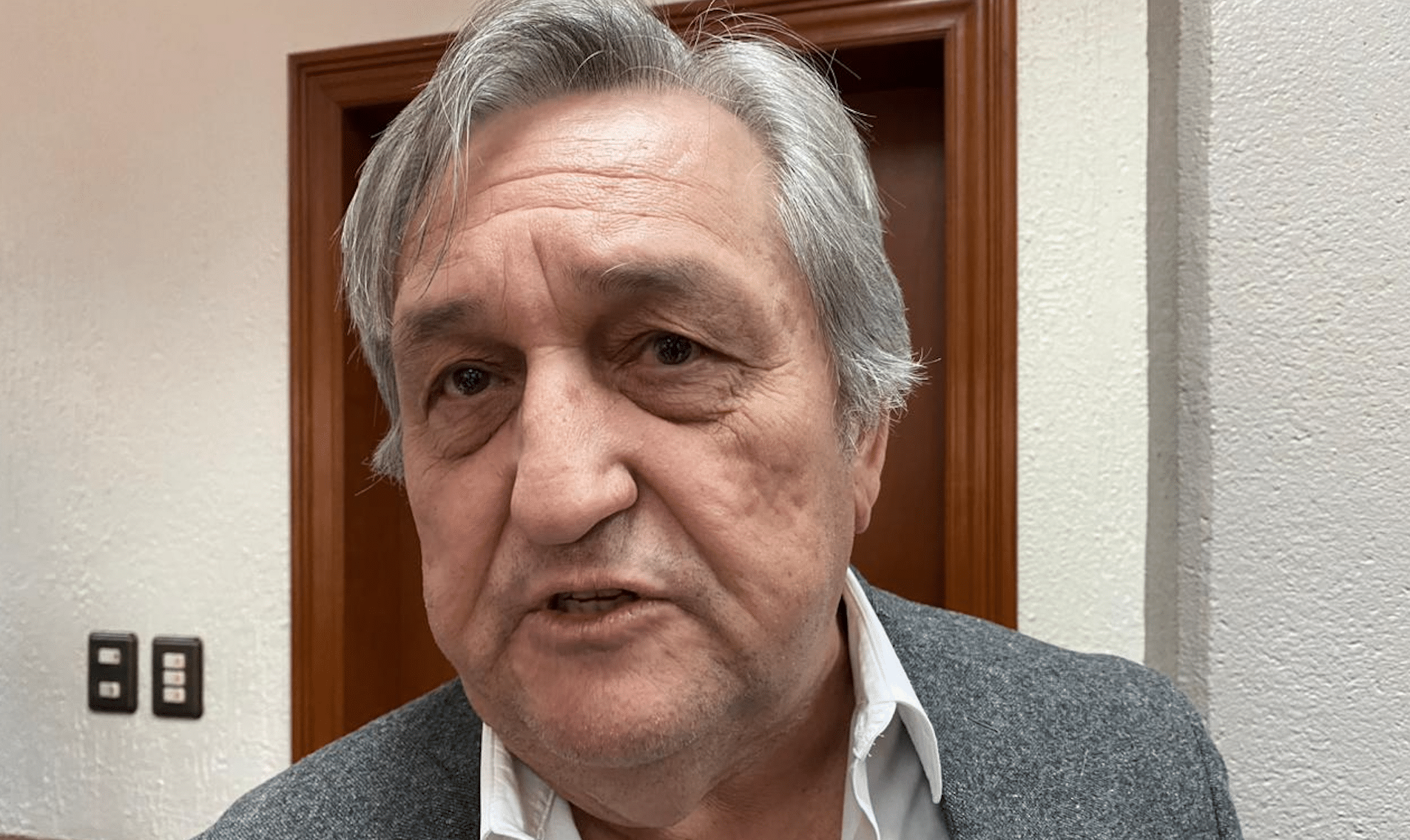 Presidente de la Caades habla con Línea Directa