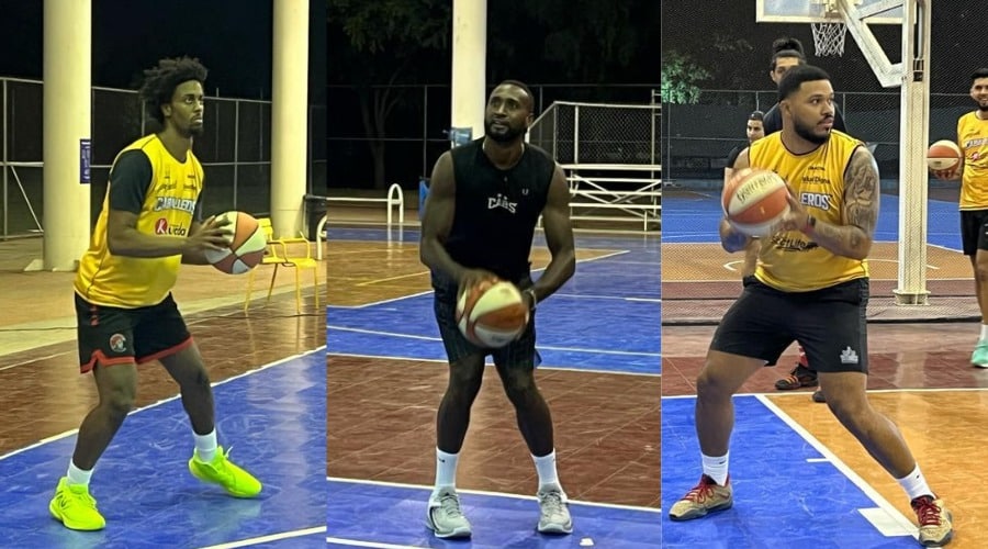 Jugadores de Caballeros de Culiacán
