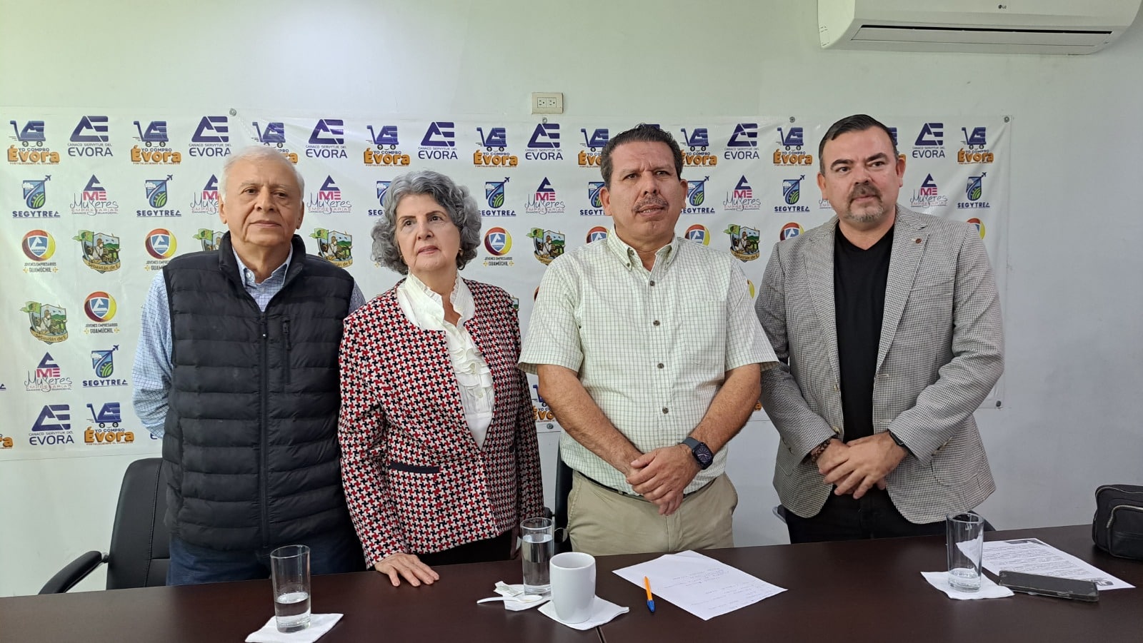 Canaco del Évora galardona a Boutique Carrillo’s