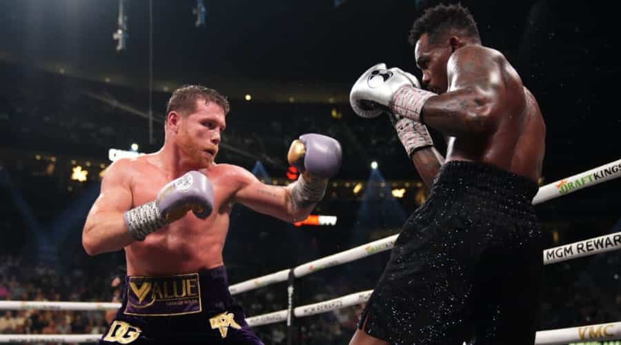 “Canelo Álvarez enfrentaría a Jermall Charlo el próximo mayo