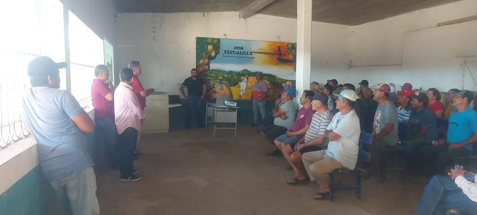 Pescadores