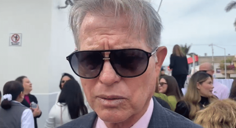 secretario del Ayuntamiento de Ahome, Genaro García Castro