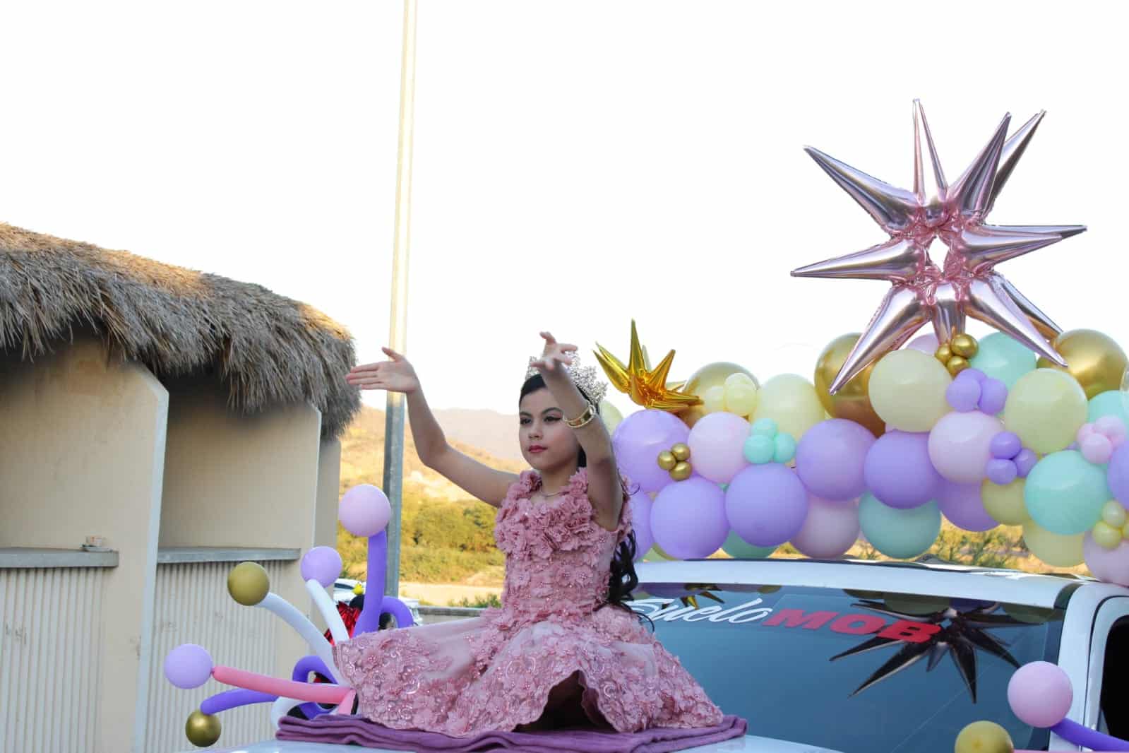 Carnaval El Rosario 2024