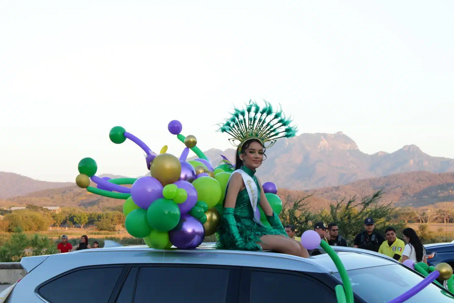 Carnaval El Rosario 2024