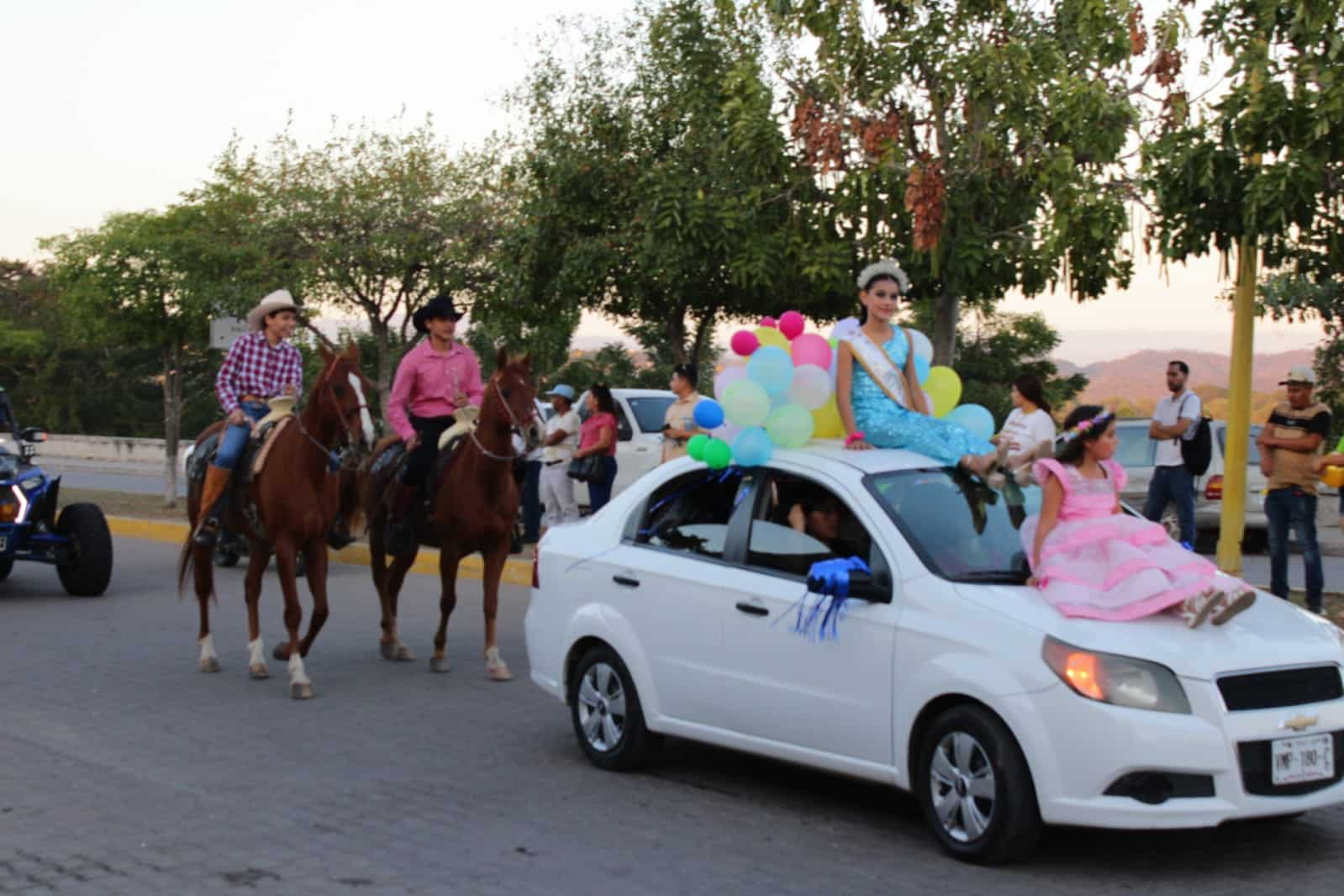 Carnaval El Rosario 2024