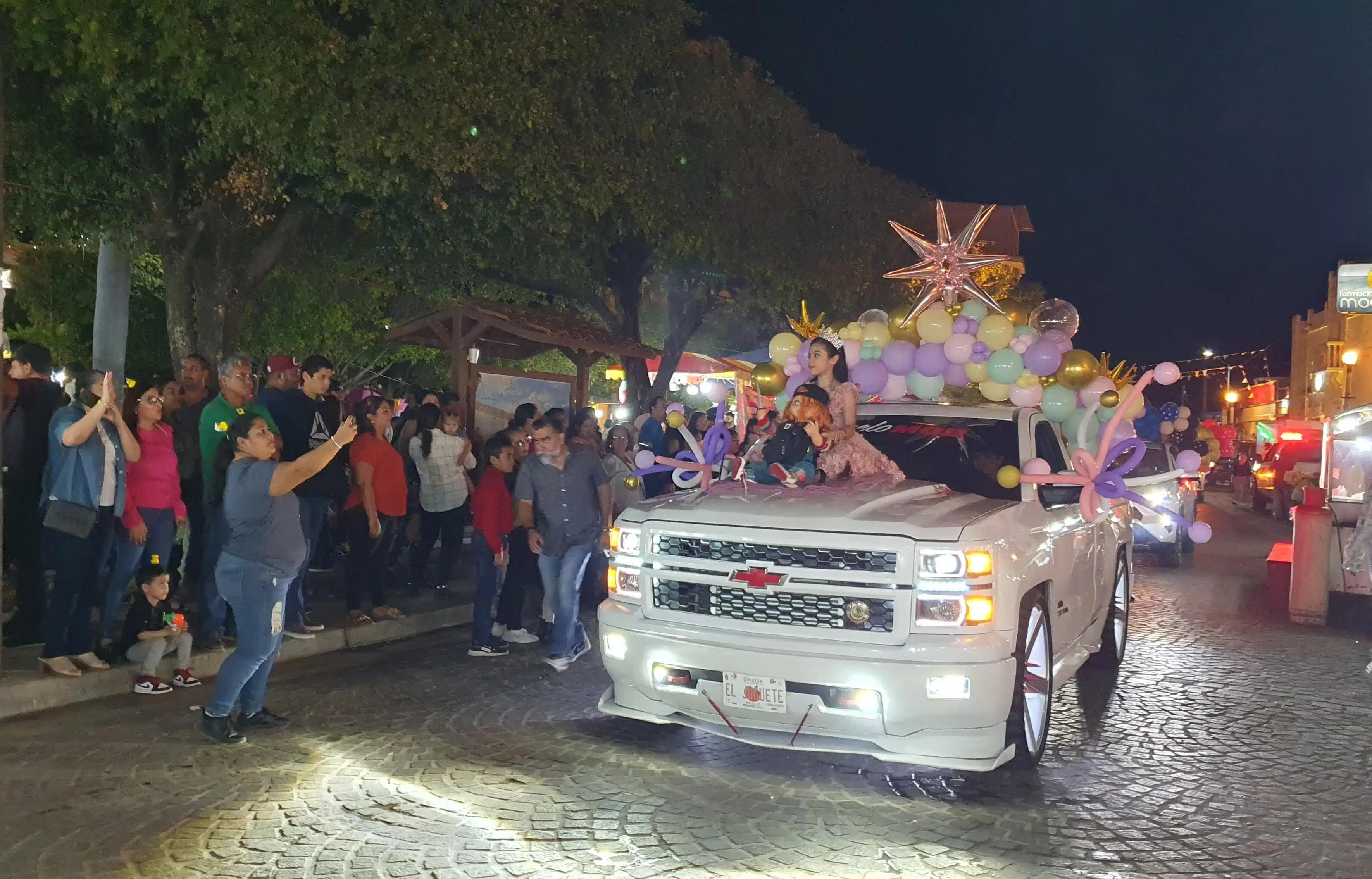 Carnaval El Rosario 2024