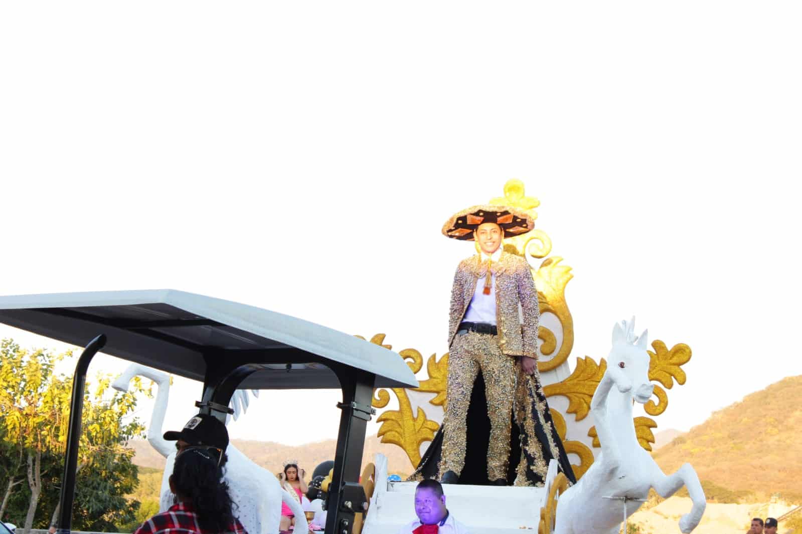 Carnaval El Rosario 2024