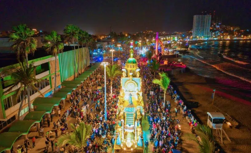 Programación Carnaval de Mazatlán 2024