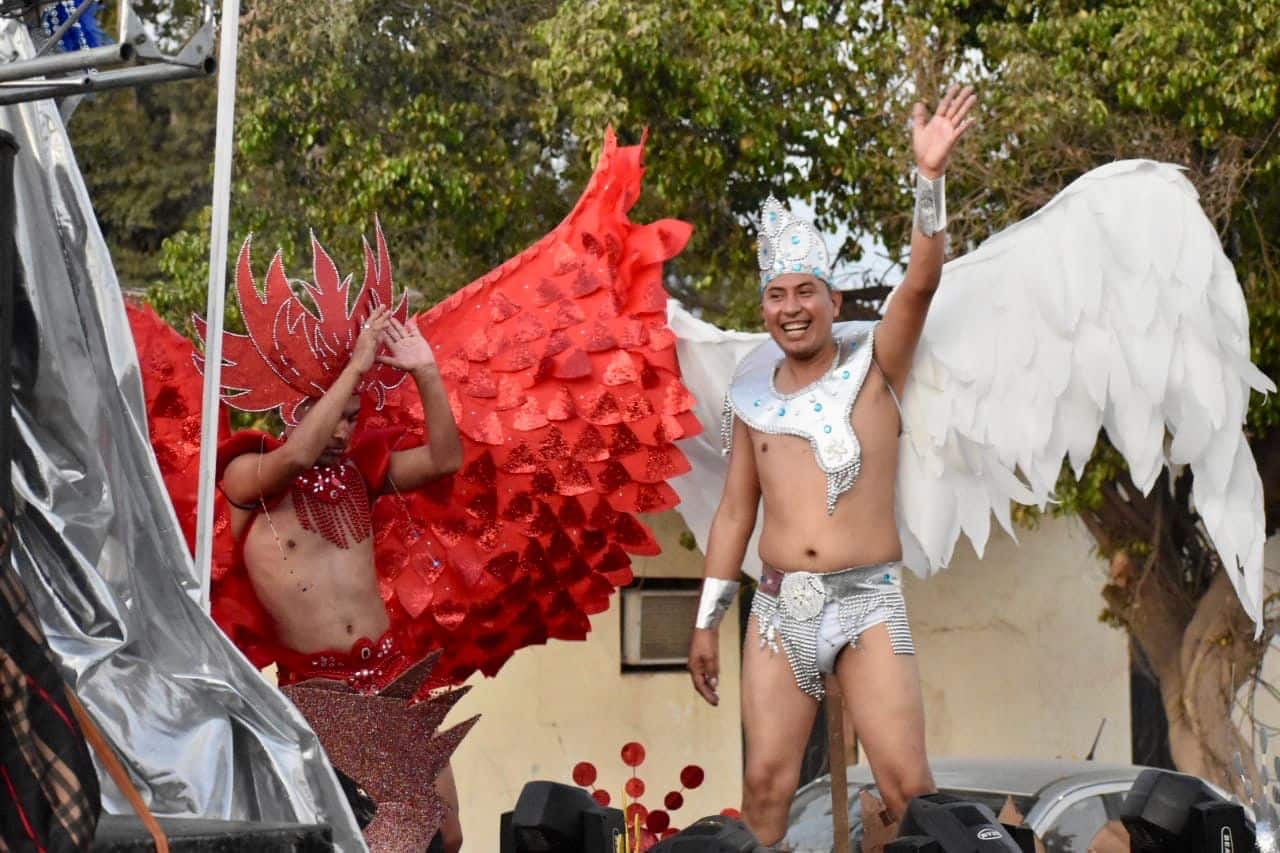 Carnaval de la Villa de Ahome 2024