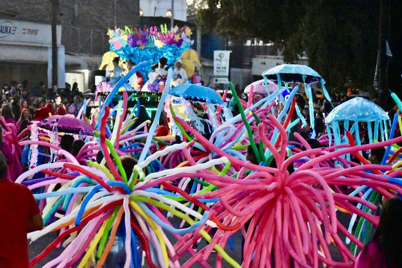 Carnaval de la Villa de Ahome 2024