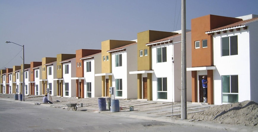 Casas de interés social