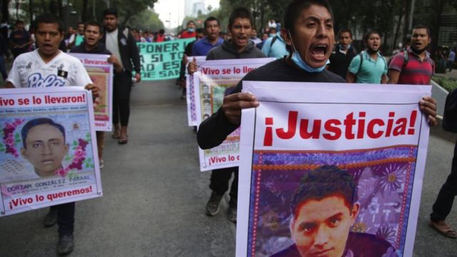 Ordenan recaptura de militares implicados en caso Ayotzinapa