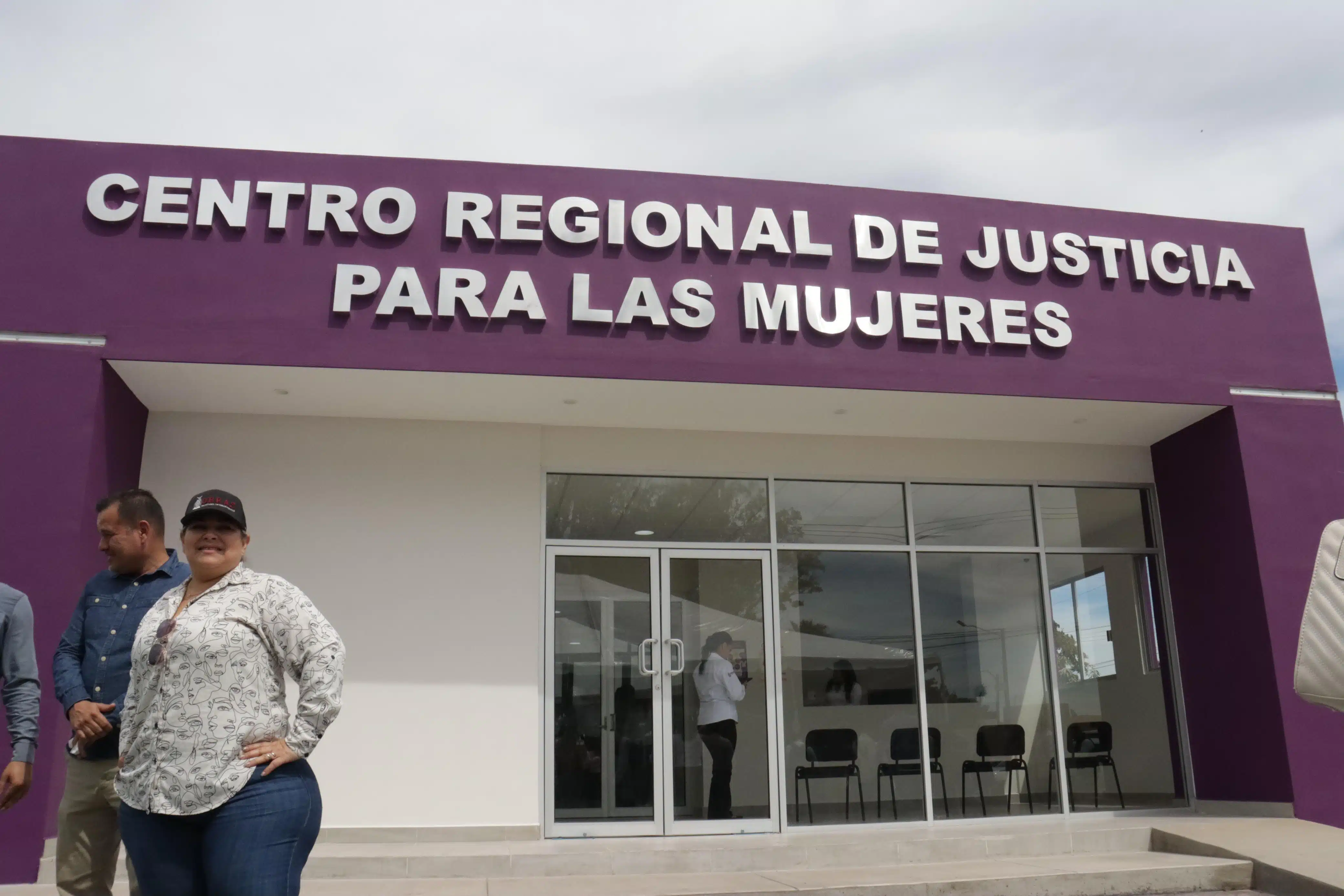 Centro Regional de Justicia para las Mujeres Zona Norte