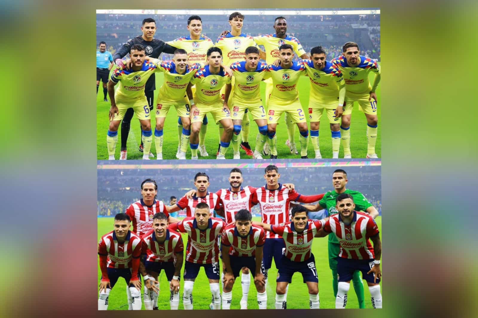 Chivas vs América