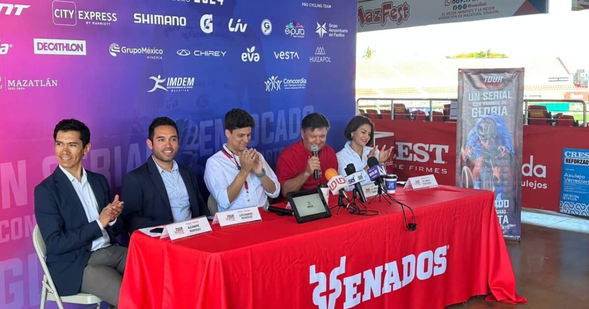 ¿te Interesa Tour Venados 2024 Busca Detectar Al Talento Nacional En La Disciplina De Ciclismoemk 3030