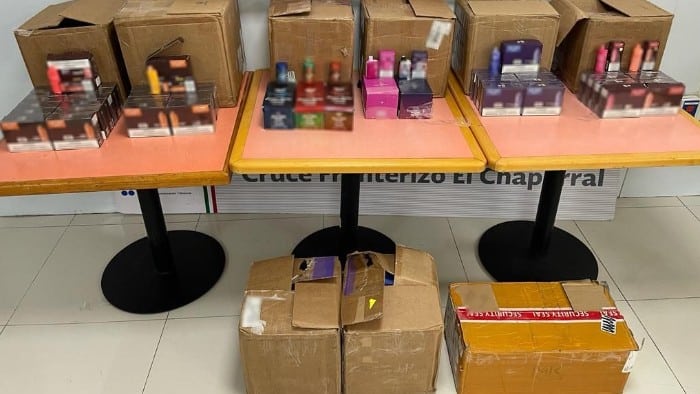 Cigarrillos electrónicos