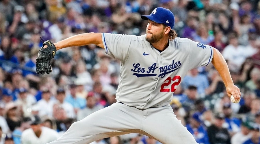 Clayton Kershaw