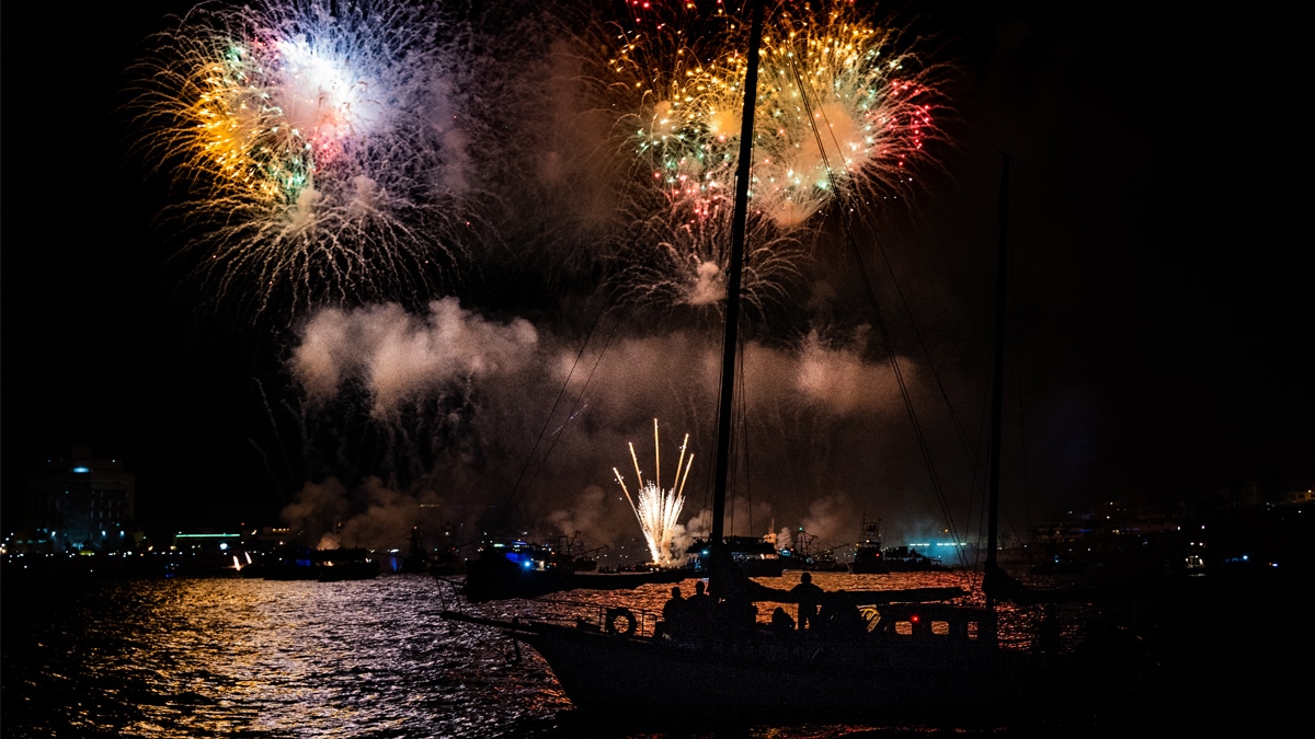 Horarios Combate Naval 2024 en Mazatlán