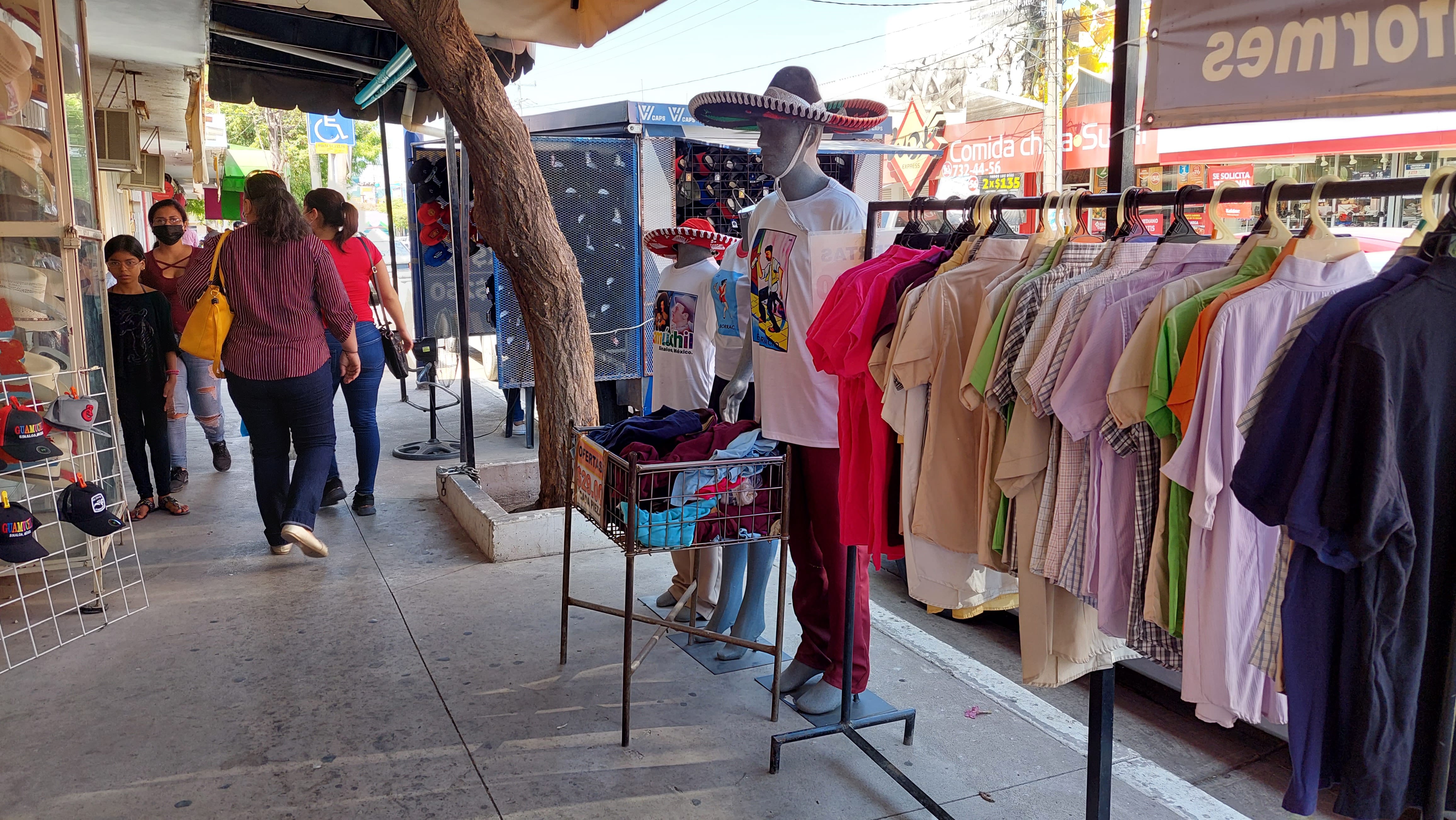 Comercios de Guamúchil