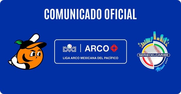 Comunicado Oficial de la LMP sobre lo ocurrido en la Serie del Caribe 2024