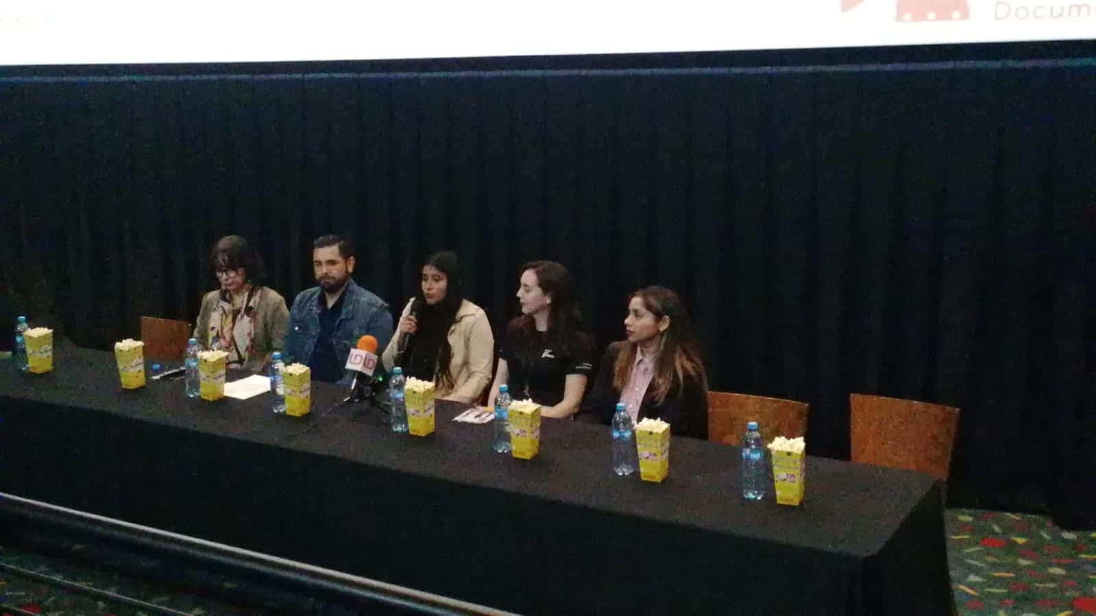 Conferencia de Norte Docs en Culiacán