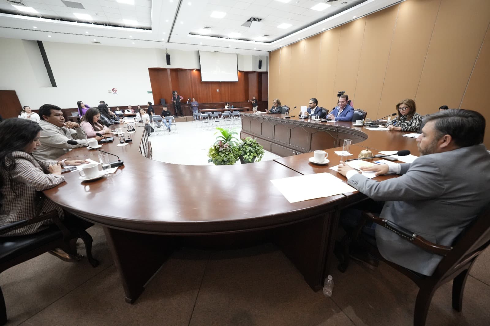 Congreso reanudará sesión de diputación permanente este miércoles