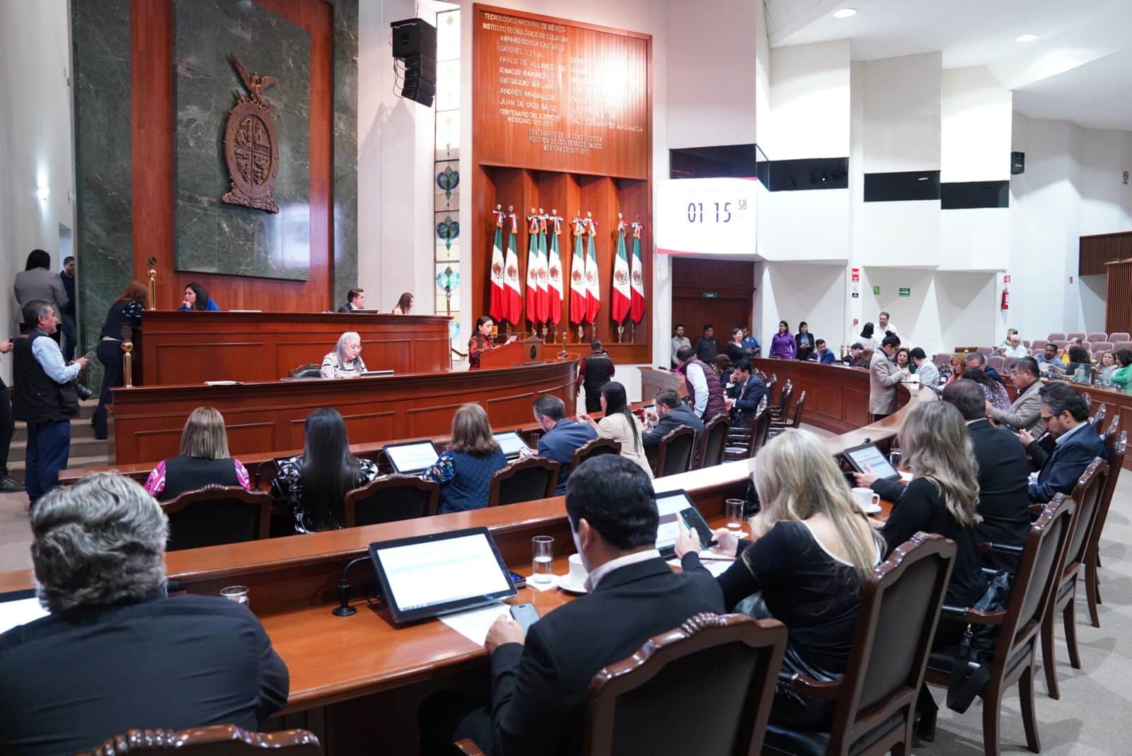 Congreso del Estado